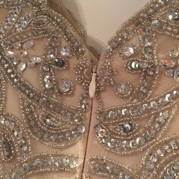 Fancy gown - Picture 6 of 8